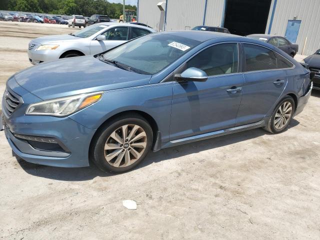 HYUNDAI SONATA SPO 2015 5npe34af7fh175509