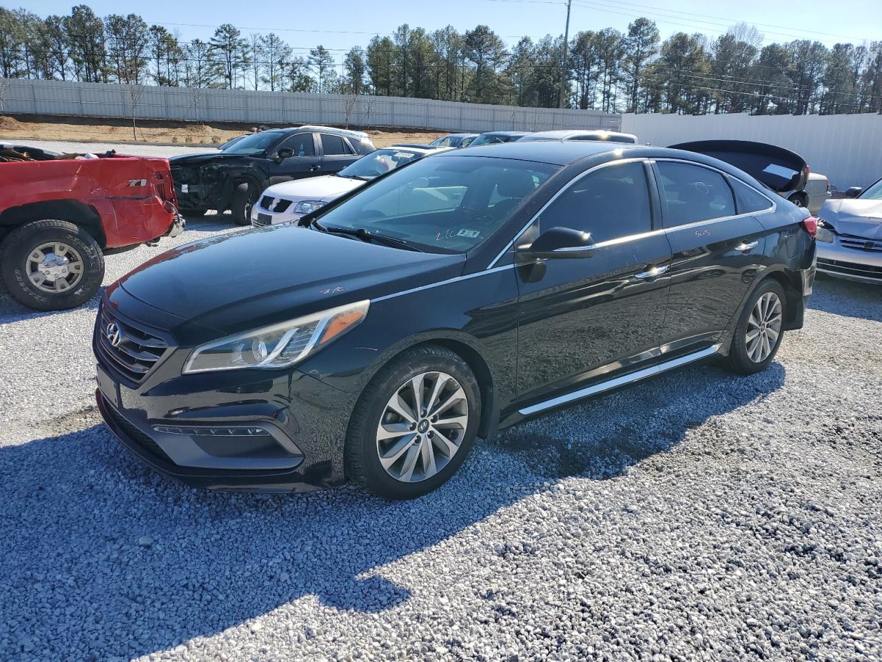 HYUNDAI SONATA 2015 5npe34af7fh178393