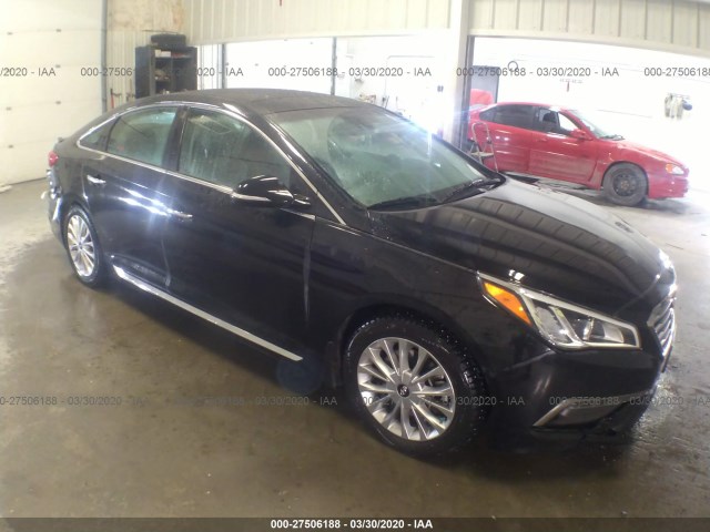 HYUNDAI SONATA 2015 5npe34af7fh179494