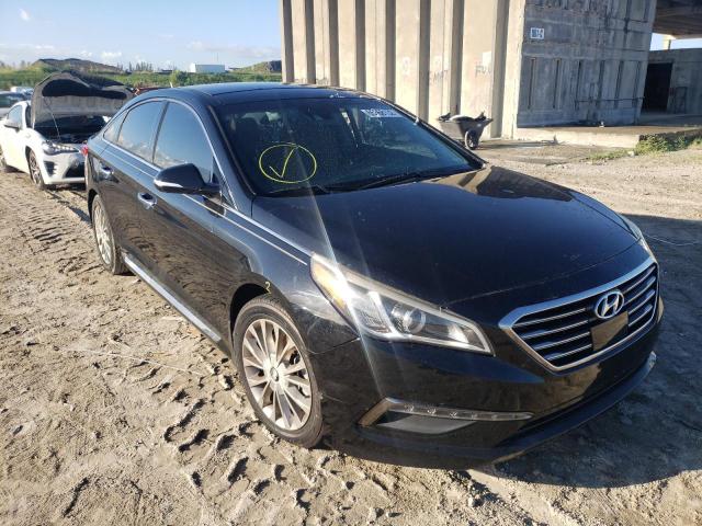 HYUNDAI SONATA SPO 2015 5npe34af7fh180449