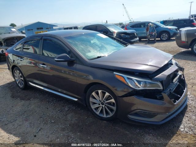 HYUNDAI SONATA 2015 5npe34af7fh181200