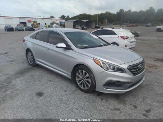 HYUNDAI SONATA 2015 5npe34af7fh181276