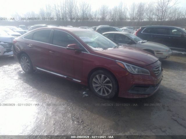 HYUNDAI SONATA 2015 5npe34af7fh181620