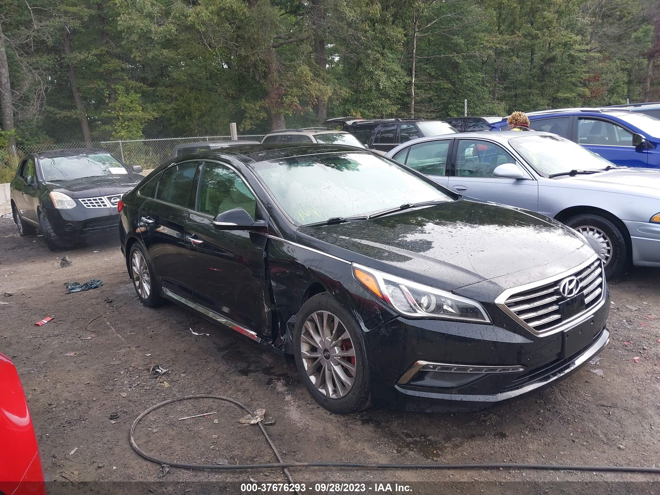 HYUNDAI SONATA 2015 5npe34af7fh183416