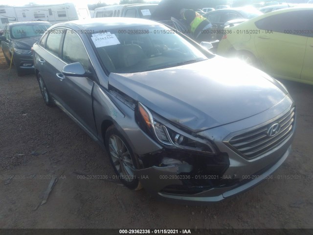 HYUNDAI SONATA 2015 5npe34af7fh185988