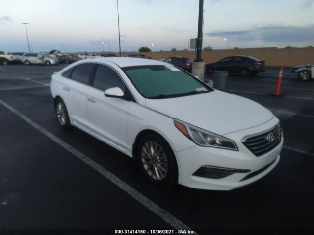 HYUNDAI SONATA 2015 5npe34af7fh186400