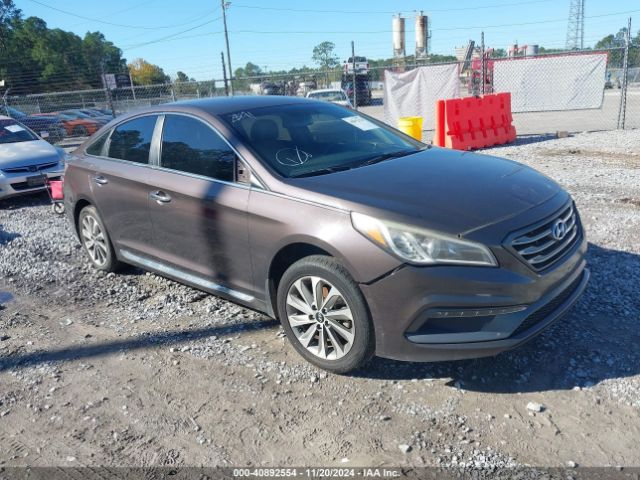 HYUNDAI SONATA 2015 5npe34af7fh186901