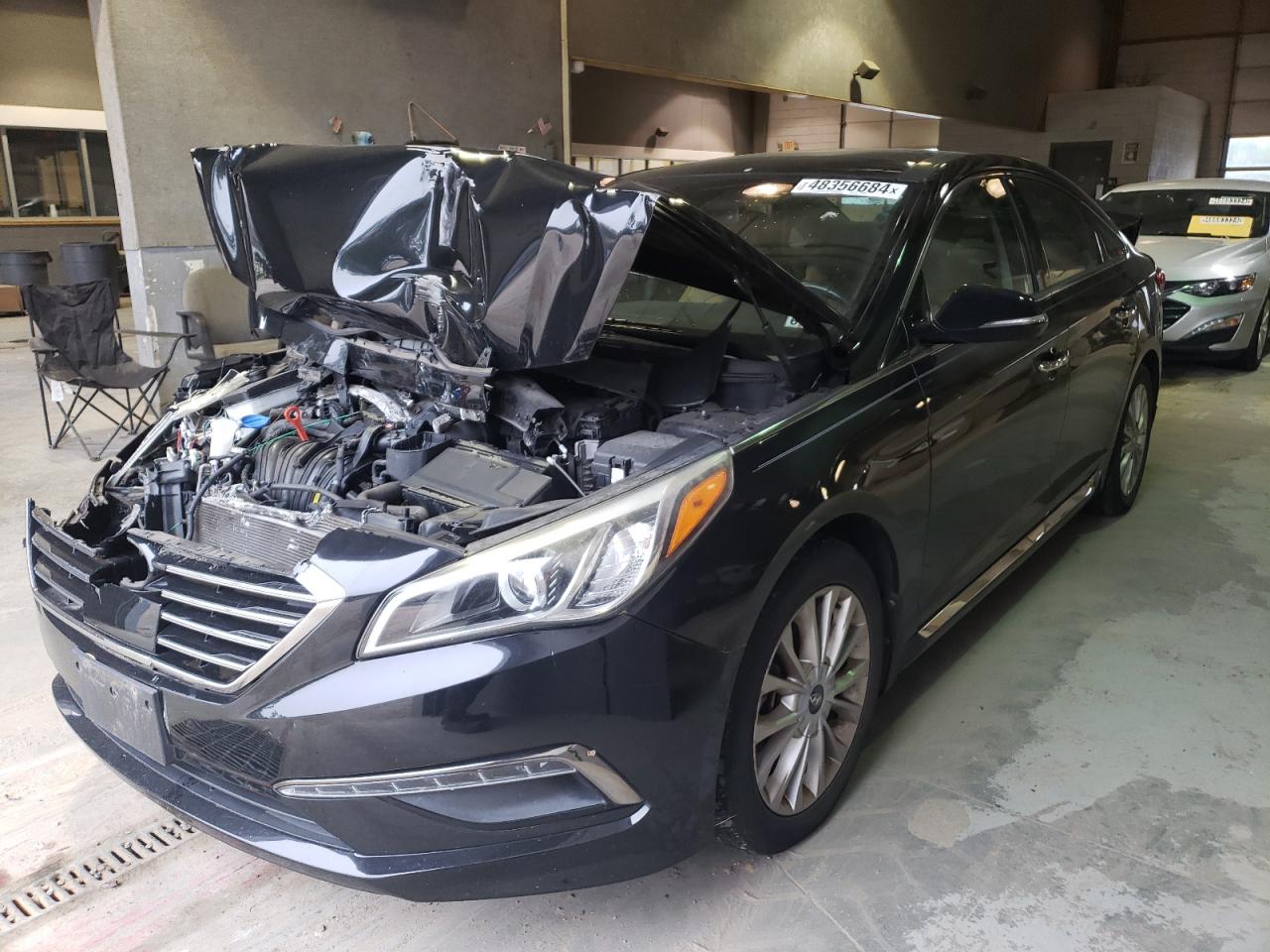 HYUNDAI SONATA 2015 5npe34af7fh188471