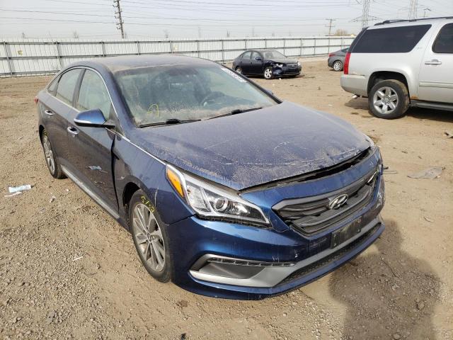 HYUNDAI SONATA SPO 2015 5npe34af7fh189121