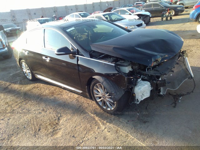 HYUNDAI SONATA 2015 5npe34af7fh189331