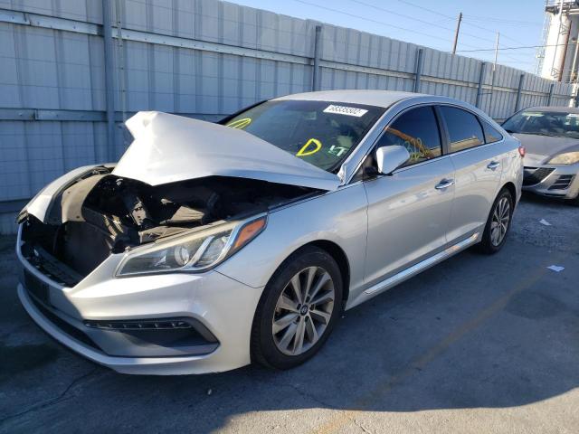 HYUNDAI SONATA SPO 2015 5npe34af7fh189667