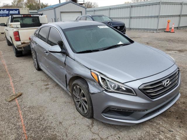 HYUNDAI SONATA SPO 2015 5npe34af7fh190687