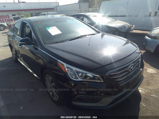 HYUNDAI SONATA 2015 5npe34af7fh190933