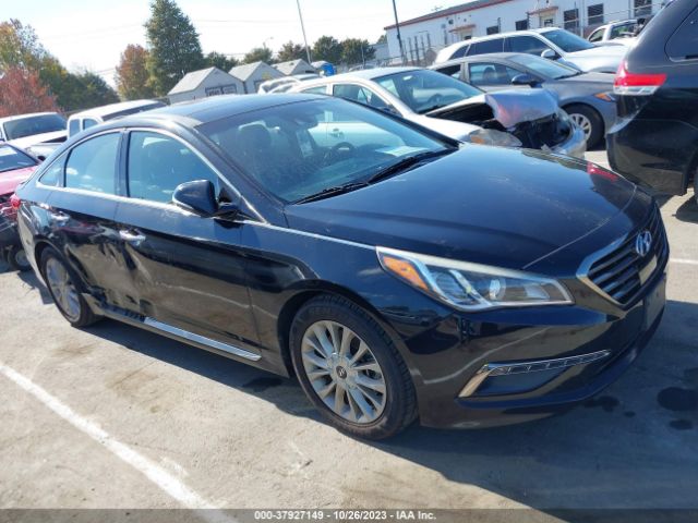 HYUNDAI SONATA 2015 5npe34af7fh192388