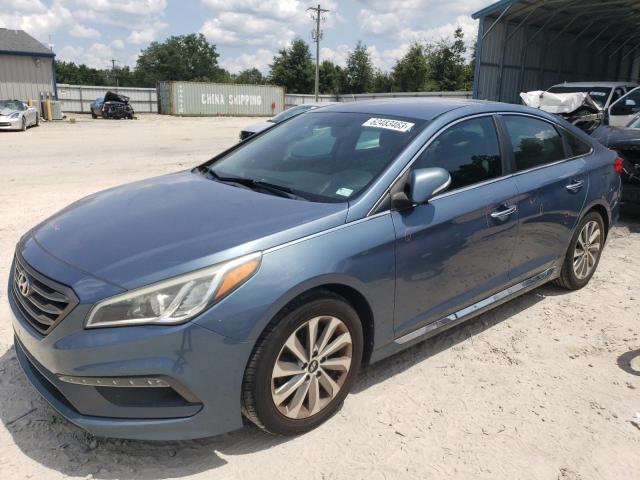 HYUNDAI SONATA SPO 2015 5npe34af7fh192794