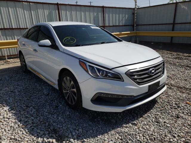 HYUNDAI SONATA SPO 2015 5npe34af7fh192911