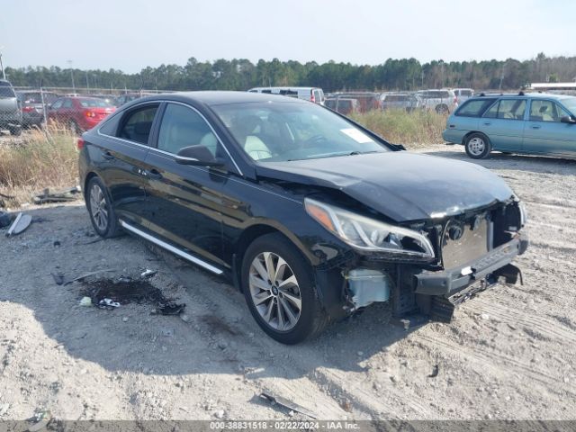 HYUNDAI SONATA 2015 5npe34af7fh196134