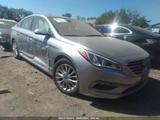 HYUNDAI SONATA 2015 5npe34af7fh196845