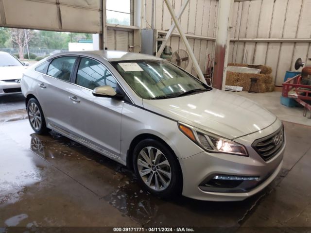 HYUNDAI SONATA 2015 5npe34af7fh198787