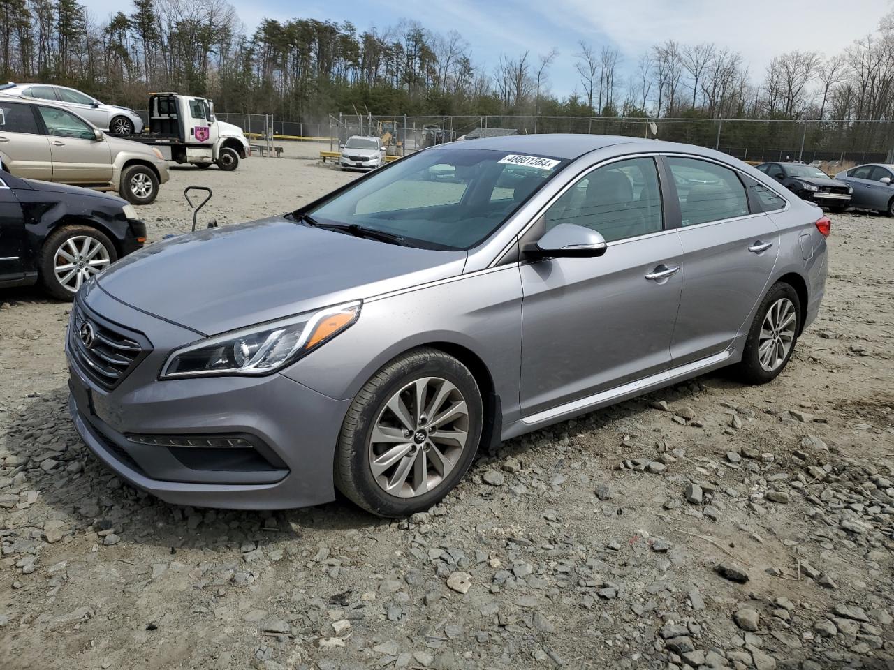 HYUNDAI SONATA 2015 5npe34af7fh198966