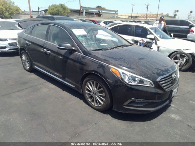 HYUNDAI SONATA 2015 5npe34af7fh201557