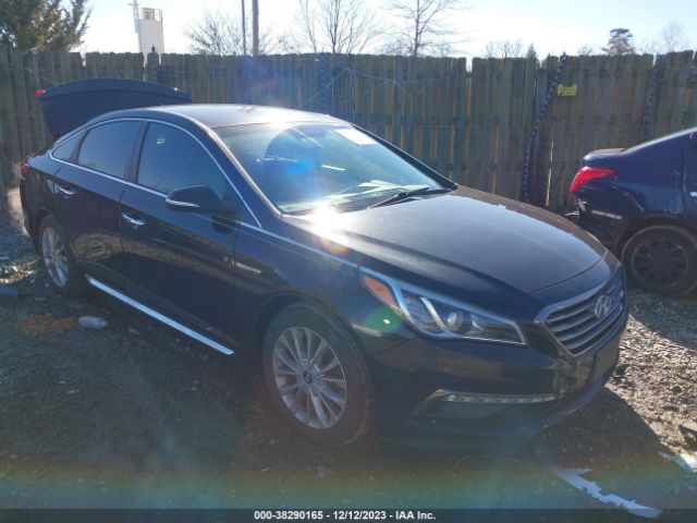 HYUNDAI SONATA 2015 5npe34af7fh205138