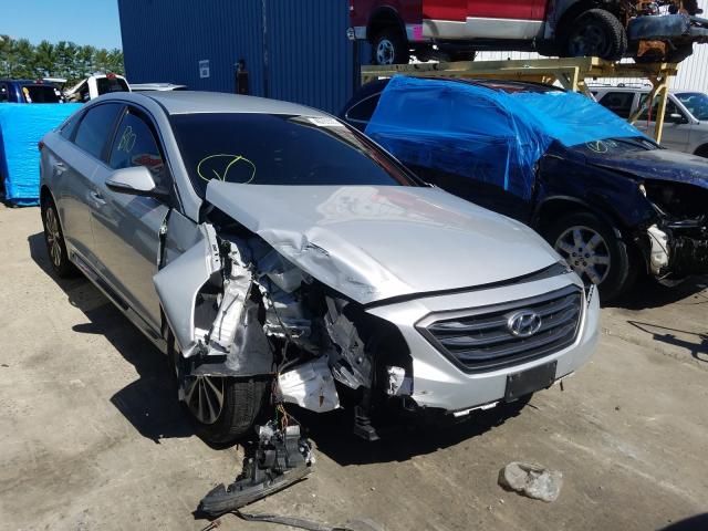 HYUNDAI SONATA SPO 2015 5npe34af7fh209593