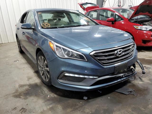 HYUNDAI SONATA 2015 5npe34af7fh211280