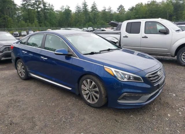 HYUNDAI SONATA 2015 5npe34af7fh212445