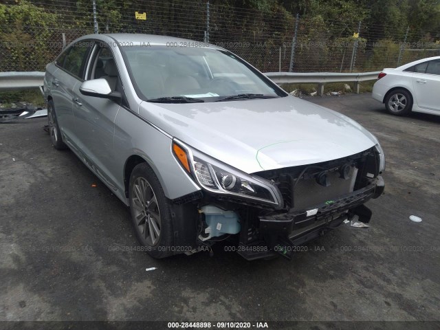 HYUNDAI SONATA 2015 5npe34af7fh212641