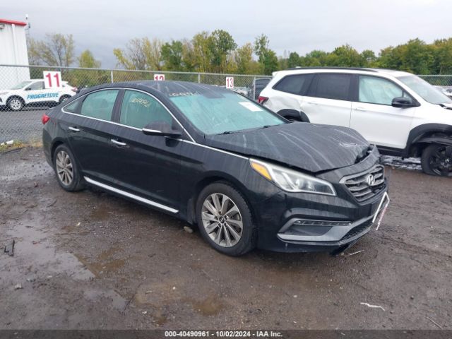 HYUNDAI SONATA 2015 5npe34af7fh212767