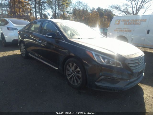 HYUNDAI SONATA 2015 5npe34af7fh215376