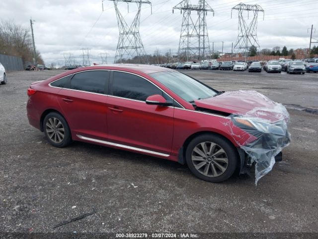 HYUNDAI SONATA 2015 5npe34af7fh217368