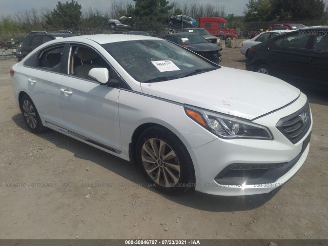 HYUNDAI SONATA 2015 5npe34af7fh217452