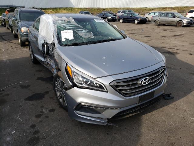 HYUNDAI SONATA 2015 5npe34af7fh217578