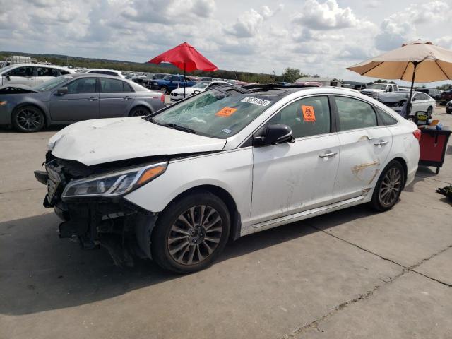 HYUNDAI SONATA SPO 2015 5npe34af7fh219217