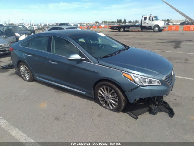 HYUNDAI SONATA 2015 5npe34af7fh219265