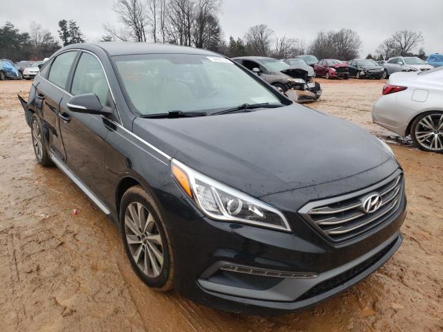 HYUNDAI SONATA 2015 5npe34af7fh222747