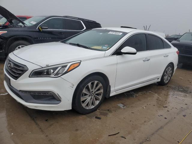 HYUNDAI SONATA LIM 2015 5npe34af7fh223476