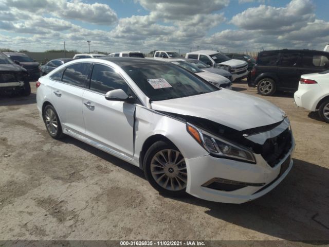 HYUNDAI SONATA 2015 5npe34af7fh224272