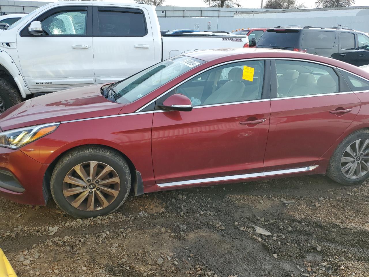 HYUNDAI SONATA 2015 5npe34af7fh224336