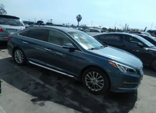 HYUNDAI SONATA 2015 5npe34af7fh226104