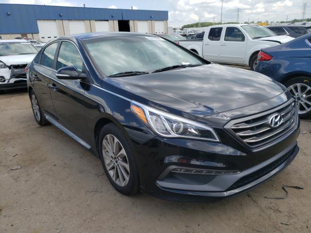 HYUNDAI SONATA 2015 5npe34af7fh226541