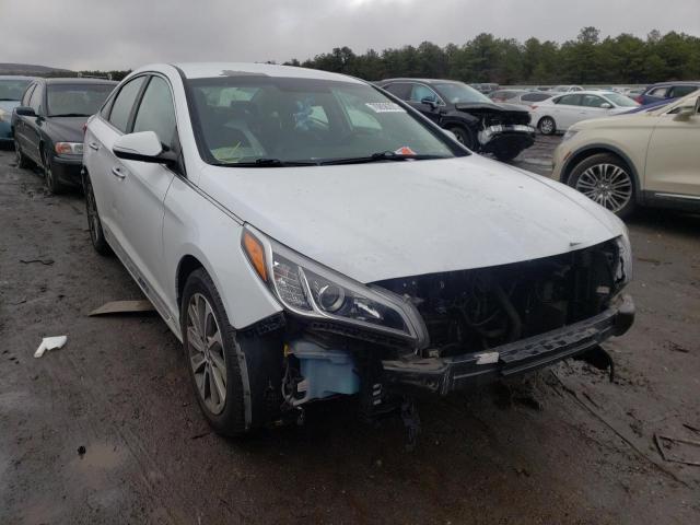 HYUNDAI SONATA 2015 5npe34af7fh228614