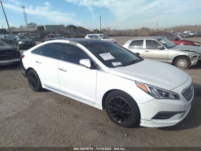 HYUNDAI SONATA 2015 5npe34af7fh229519