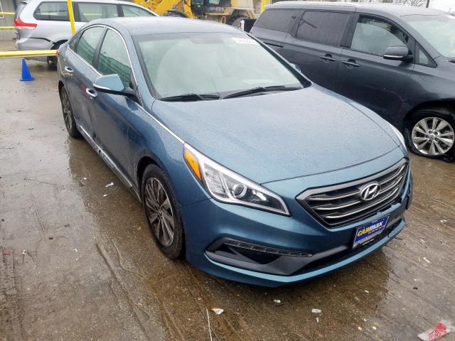 HYUNDAI SONATA SPO 2015 5npe34af7fh230069