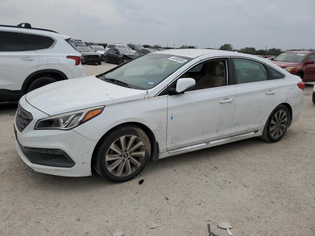 HYUNDAI SONATA 2015 5npe34af7fh233294