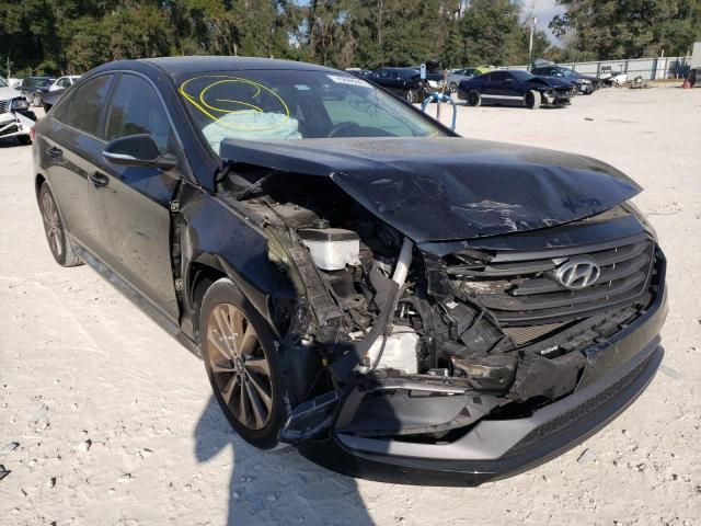 HYUNDAI SONATA 2015 5npe34af7fh234588