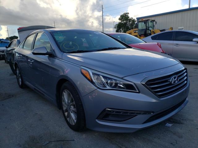 HYUNDAI SONATA 2015 5npe34af7fh234624