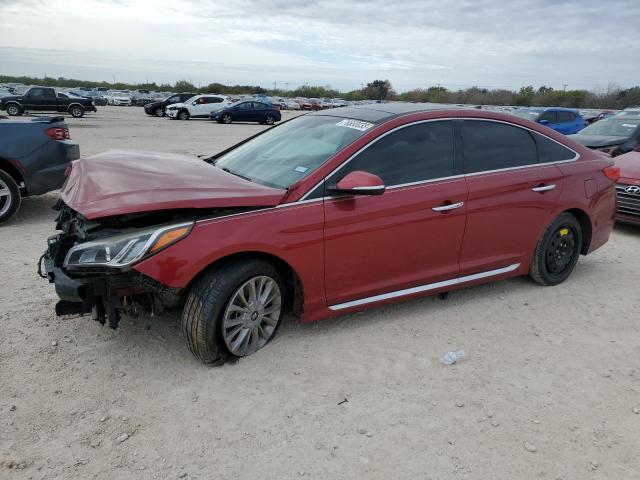 HYUNDAI SONATA 2015 5npe34af7fh235269